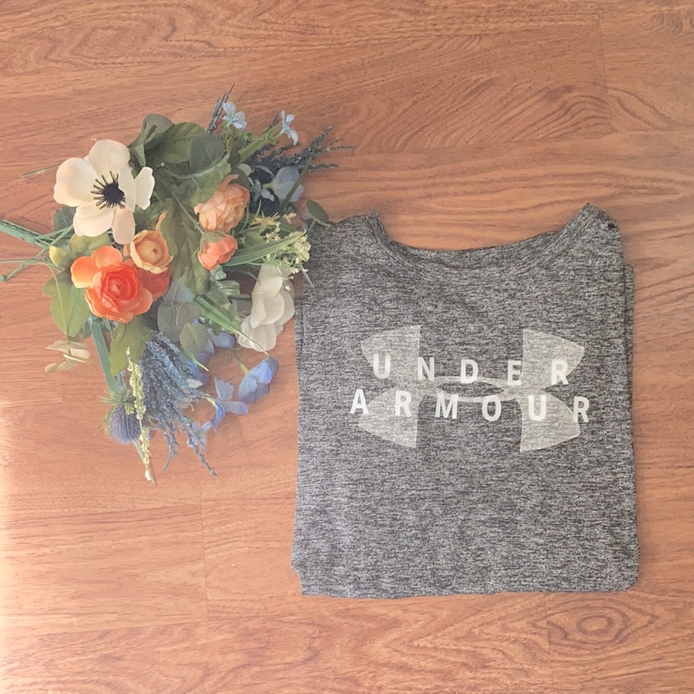 Under Armour Womens Active T-Shirt